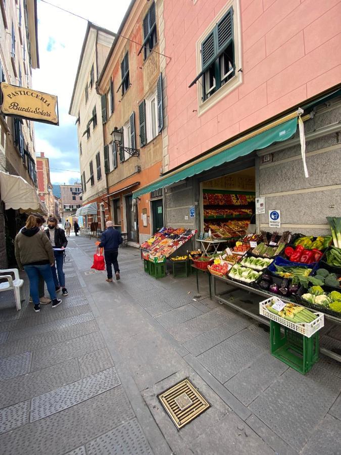 Piccola Bomboniera Vicino A Portofino By Portofinovacanze 拉帕洛 外观 照片